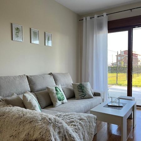 Costa Santander. Apartamento Con Jardin ภายนอก รูปภาพ
