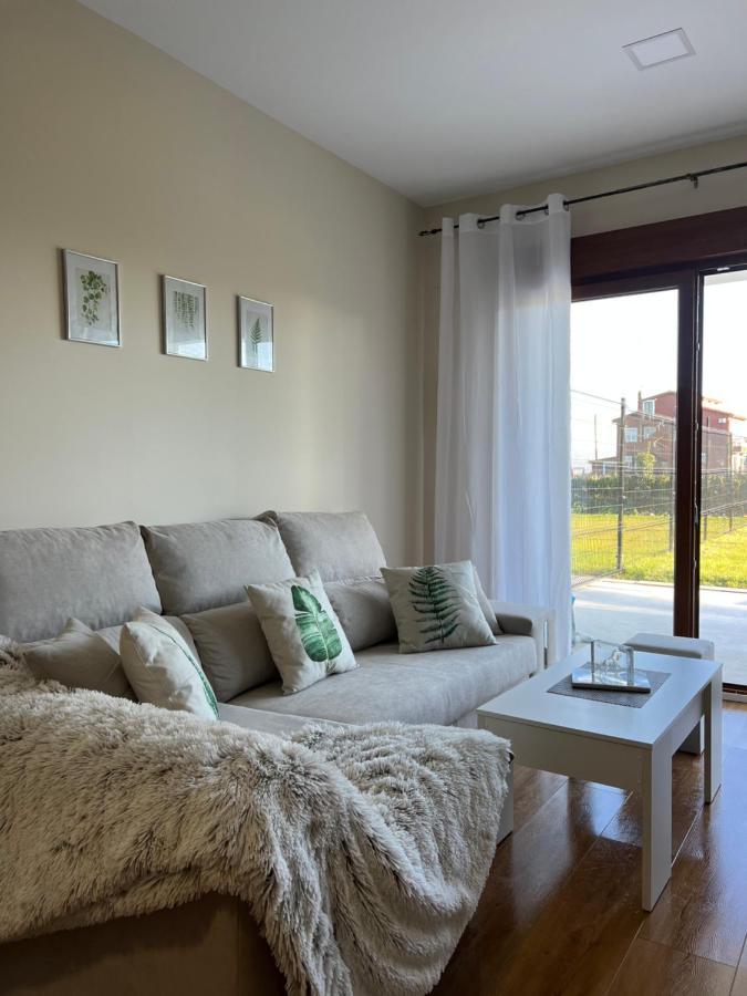 Costa Santander. Apartamento Con Jardin ภายนอก รูปภาพ