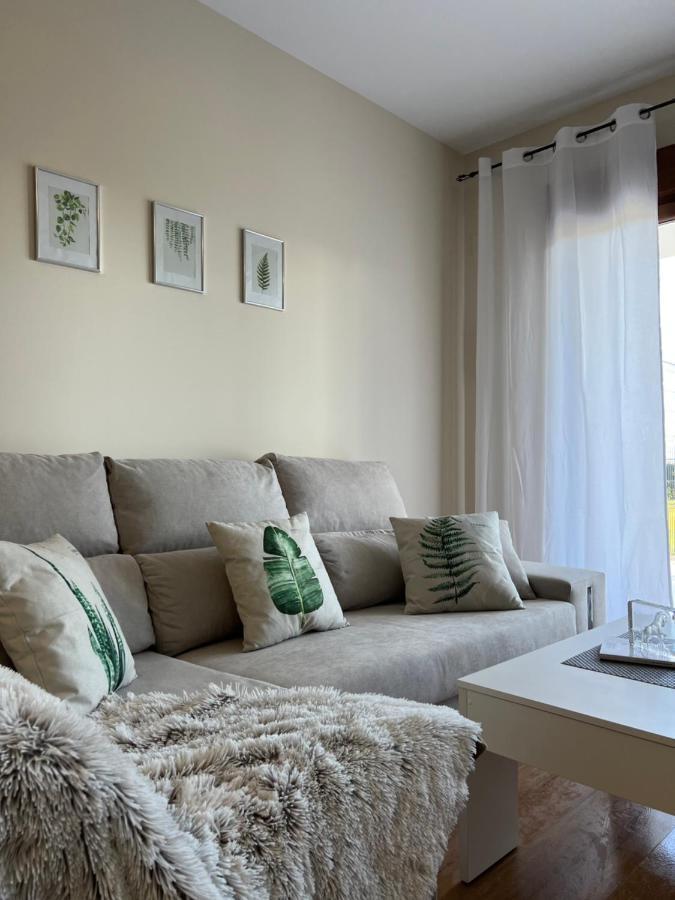 Costa Santander. Apartamento Con Jardin ภายนอก รูปภาพ