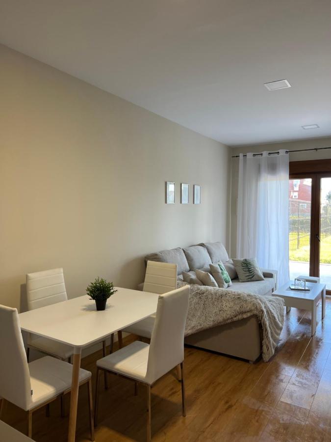 Costa Santander. Apartamento Con Jardin ภายนอก รูปภาพ