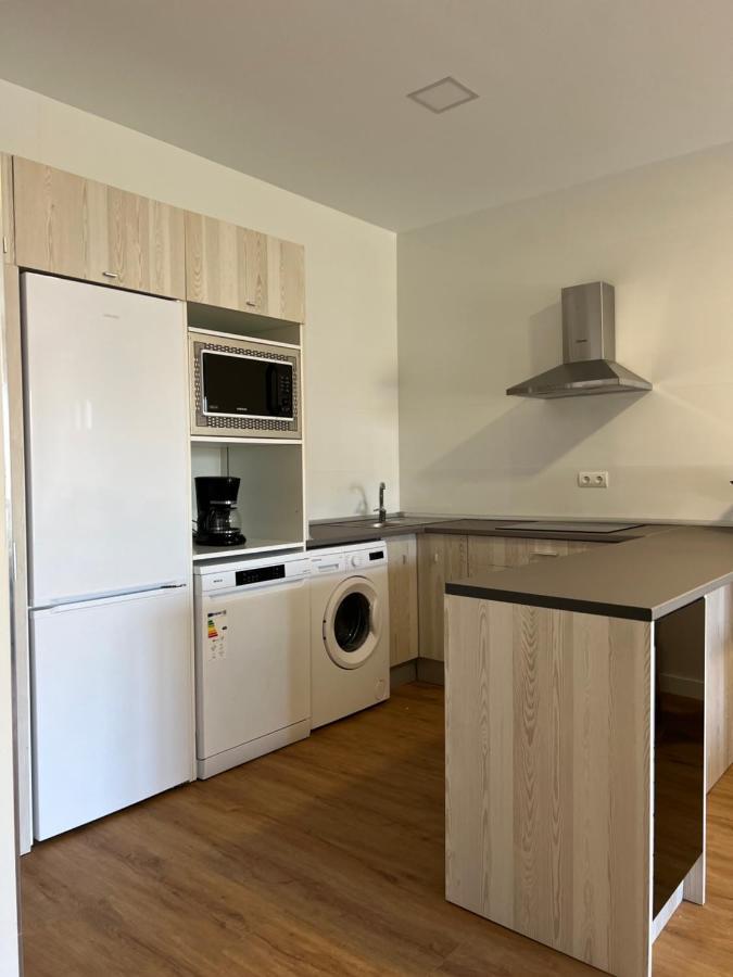 Costa Santander. Apartamento Con Jardin ภายนอก รูปภาพ