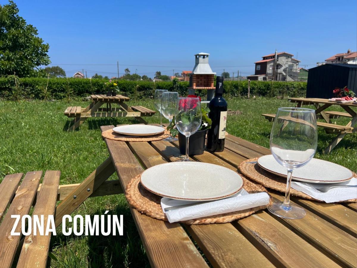 Costa Santander. Apartamento Con Jardin ภายนอก รูปภาพ